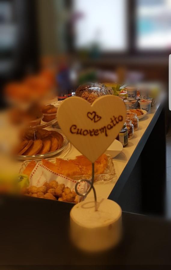 Cuorematto Poggiridenti エクステリア 写真